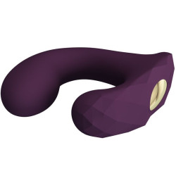 PRETTY LOVE - BILLY VIBRATIONSFERNBEDIENUNG LILA KOSTENLOSE APP – Produktansicht 3