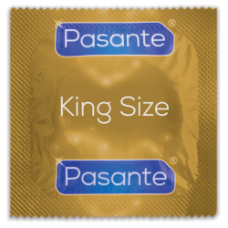 PASANTE - KONDOME KING MS LANG UND BREITE 12 EINHEITEN – Produktansicht 2