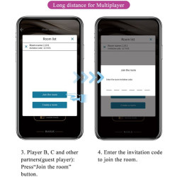 PRETTY LOVE - BILLY VIBRATIONSFERNBEDIENUNG LILA KOSTENLOSE APP – Produktansicht 10