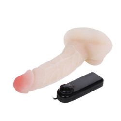 BAILE - REALISTISCHER PENISROTATOR CIBERSKING LOVECLONE – Produktansicht 4