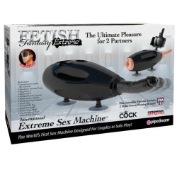 FETISH FANTASY EXTREME - INTERNATIONAL SEX MASCHINE – Produktansicht 2