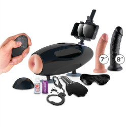 FETISH FANTASY EXTREME - INTERNATIONAL SEX MASCHINE – Produktansicht 7