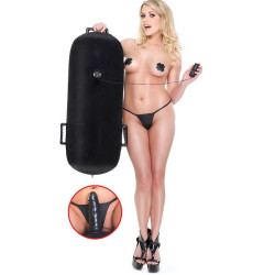FETISH FANTASY SERIES - AUFBLASBARER LUV LOG – Produktansicht 2