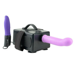 FETISH FANTASY SERIES - TRAGBARE SEXMASCHINE – Produktansicht 2