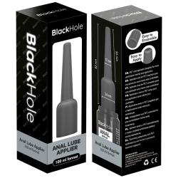 BLACK HOLE - ANALGLÄTTUNGSMITTEL-APPLIKATOR, GRÖSSE L, 100 ML – Produktansicht 8
