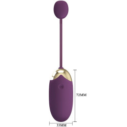 PRETTY LOVE - ABNER APP LILAC – Produktansicht 4