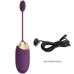 PRETTY LOVE - ABNER APP LILAC – Produktansicht 7