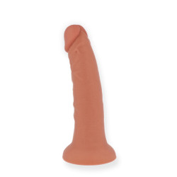 ONINDER - MITTLERER BOGOTÁ-VIBRATORDILDO MIT 9 GESCHWINDIGKEITEN NATÜRLICH 20 CM -O- 4.2 CM - KOSTENLOSE APP –…
