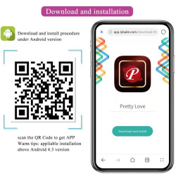 PRETTY LOVE - ABNER APP LILAC – Produktansicht 9