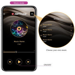 PRETTY LOVE - ABNER APP LILAC – Produktansicht 15