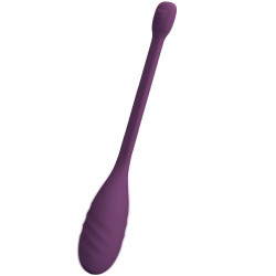 PRETTY LOVE - LEVIATHAN APP-GESTEUERTER VIBRATOR LILA – Produktansicht 2