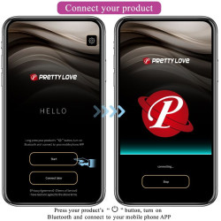 PRETTY LOVE - ABNER APP LILAC – Produktansicht 18