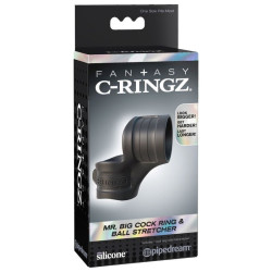 FANTASY C-RINGZ - GROSSER HAHNRING UND BALL – Produktansicht 6