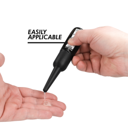 BLACK HOLE - ANALGLEITMITTELAPPLIKATOR, GRÖSSE S, 30 ML – Produktansicht 2