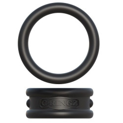 FANTASY C-RINGZ - MAX / BREITE SILIKONRINGE – Produktansicht 3