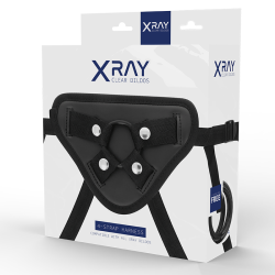 X RAY - GURT MIT SILIKONRINGEN – Produktansicht 6