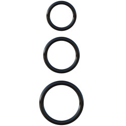 FANTASY C-RINGZ - SILIKON 3 RING STAMINA SET – Produktansicht 2