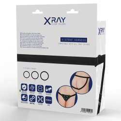 X RAY - GURT MIT SILIKONRINGEN – Produktansicht 7