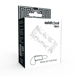ADDICTED TOYS - PENISHÜLLE KLAR – Produktansicht 4