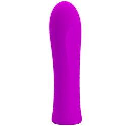 PRETTY LOVE - ALFREDA SUPER POWER VIBRATOR VIOLET – Produktansicht 2