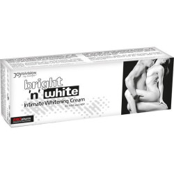 JOYDIVISION - BRIGHT ''N''WHITE INTIMATE WHITENING CREAM UNISEX – Produktansicht 2
