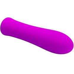 PRETTY LOVE - ALFREDA SUPER POWER VIBRATOR VIOLET – Produktansicht 3