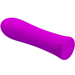 PRETTY LOVE - ALFREDA SUPER POWER VIBRATOR VIOLET – Produktansicht 4