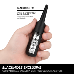 BLACK HOLE - ANALGLEITMITTELAPPLIKATOR, GRÖSSE S, 30 ML – Produktansicht 3