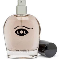 EYE OF LOVE - EOL PHEROMONE PARFUM DELUXE 50 ML - CONFIDENCE – Produktansicht 3
