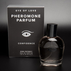 EYE OF LOVE - EOL PHEROMONE PARFUM DELUXE 50 ML - CONFIDENCE – Produktansicht 5