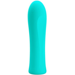 PRETTY LOVE - ALFREDA SUPER POWER VIBRATOR WASSERGRÜN – Produktansicht 2