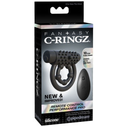 FANTASY C-RINGZ - FERNBEDIENUNGSLEISTUNG – Produktansicht 8
