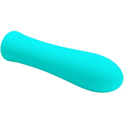 PRETTY LOVE - ALFREDA SUPER POWER VIBRATOR WASSERGRÜN – Produktansicht 4