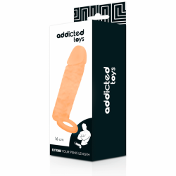 ADDICTED TOYS - VERLNGERN IHREN PENIS 16 CM – Produktansicht 3
