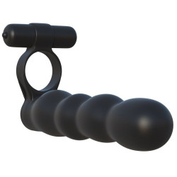 FANTASY C-RINGZ - POSABLE DOPPELPENETRATOR – Produktansicht 2