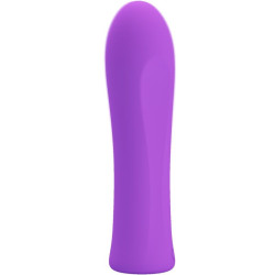PRETTY LOVE - ALFREDA SUPER POWER VIBRATOR AQUA LILA – Produktansicht 2