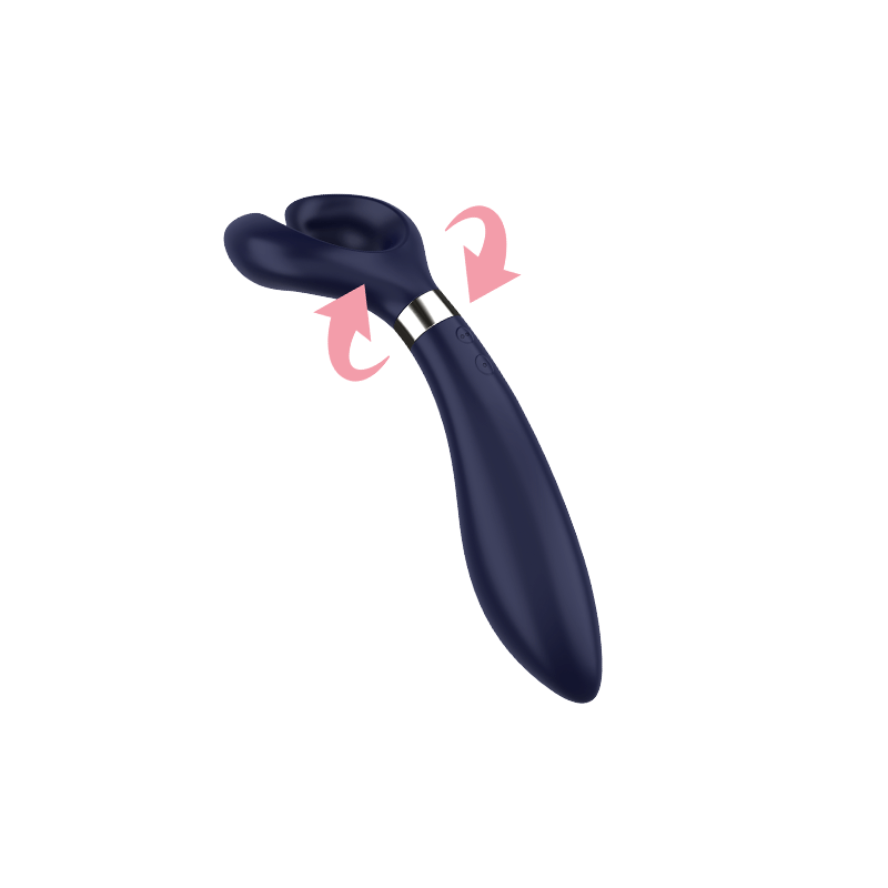 SATISFYER - ENDLESS FUN MULTI VIBRATOR 3