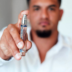 EYE OF LOVE - EOL PHR PARFUM 10 ML - UNSCENTED MALE – Produktansicht 4