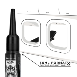 BLACK HOLE - ANALGLEITMITTELAPPLIKATOR, GRÖSSE S, 30 ML – Produktansicht 5