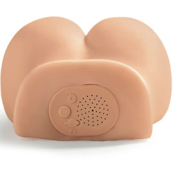 EXTREME TOYZ - DIRTY TALK MINI INTERAKTIVER RÜCKEN – Produktansicht 6