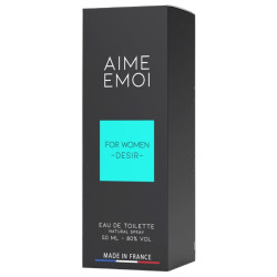 RUF - AIME EMOI PHEROMON PARFÜM FÜR SIE 50 ML – Produktansicht 3