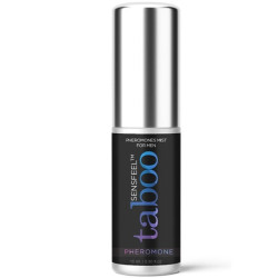 RUF - TABOO PHEROMONE FOR HIM PHEROMONE PARFÜM FÜR IHN 15 ML – Produktansicht 2