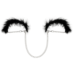 COQUETTE CHIC DESIRE - FETISH DELUXE HANDSCHELLEN – Produktansicht 4