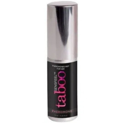 RUF - TABOO PHEROMONE FOR HER PHEROMONE PARFÜM FÜR SIE 15 ML – Produktansicht 2