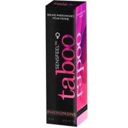 RUF - TABOO PHEROMONE FOR HER PHEROMONE PARFÜM FÜR SIE 15 ML – Produktansicht 3