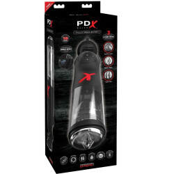 PDX ELITE - DELUXE MEGA-BATOR – Produktansicht 2