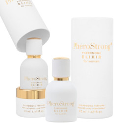 PHEROSTRONG - PHEROMONELIXIERS FÜR FRAUEN 50 ML – Produktansicht 2