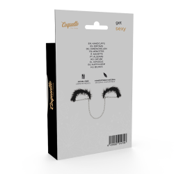 COQUETTE CHIC DESIRE - FETISH DELUXE HANDSCHELLEN – Produktansicht 7