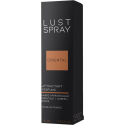 RUF - LUST SPRAY ORIENTAL EAU DE TOILETTE UNISEX 15 ML – Produktansicht 3