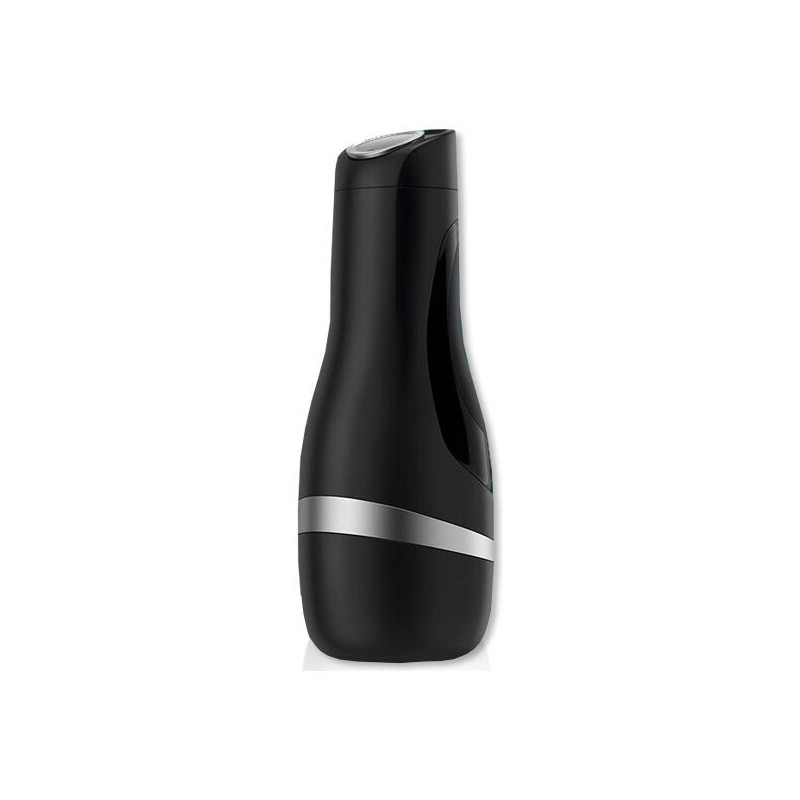 SATISFYER - MASTURBADOR MEN CLASSIC SILBER
